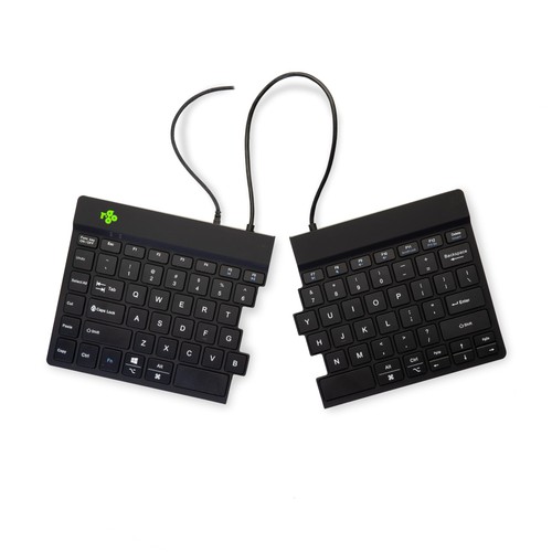 Rgo tastiera ergonomica - tastiera,