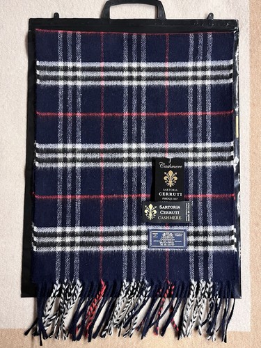 Sciarpa fantasia tartan
