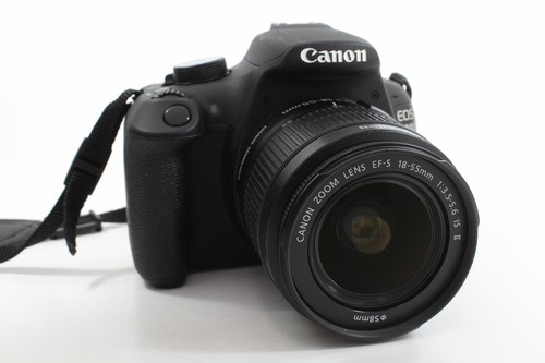Canon eos 1200d 55mm - eos,