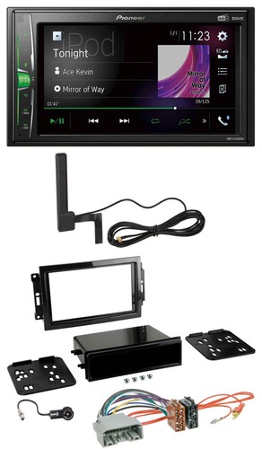 Pioneer mp3 dab aux - dab,