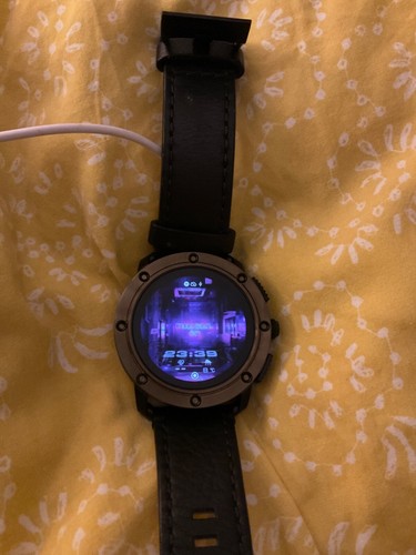 Smartwatch digitale lcd diesel - digitale,