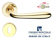 COPPIA MANIGLIE MANIGLIA PER