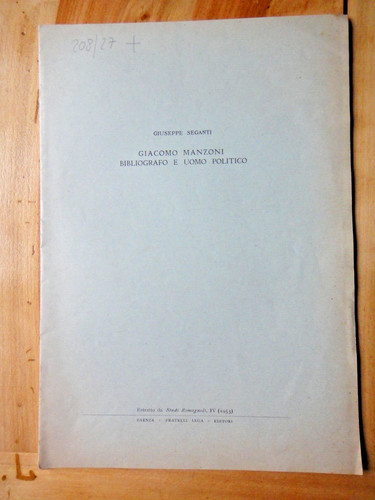1953 giacomo manzoni - 1953-giacomo,