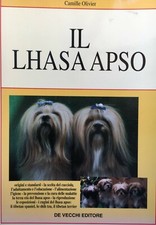 Camille Olivier, Il Lhasa apso, De Vecchi, 1995