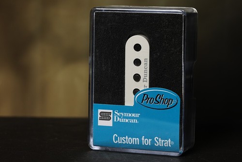 Seymour duncan ssl staggered - seymour,