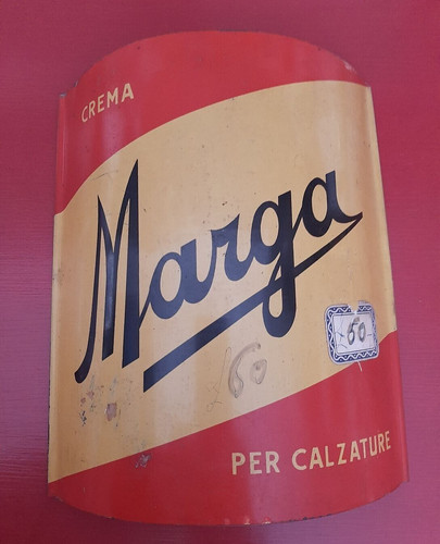Marga crema per - crema, calzature