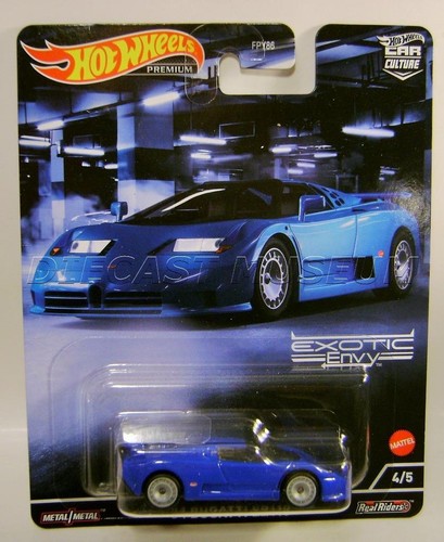 1994 bugatti eb110 - 1994, '94