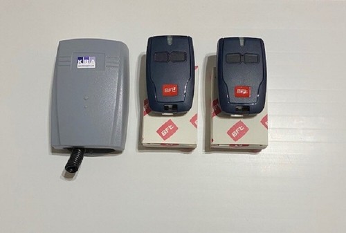 Ricevitore kba con - ricevitore,