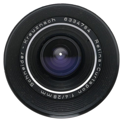 Schneider retina curtagon - schneider, retina-curtagon