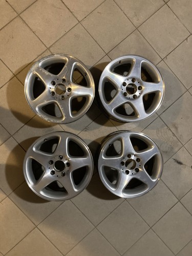 Cerchi lega mercedes - in,