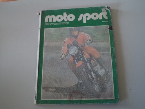 Motosport 1972 norton - motosport,
