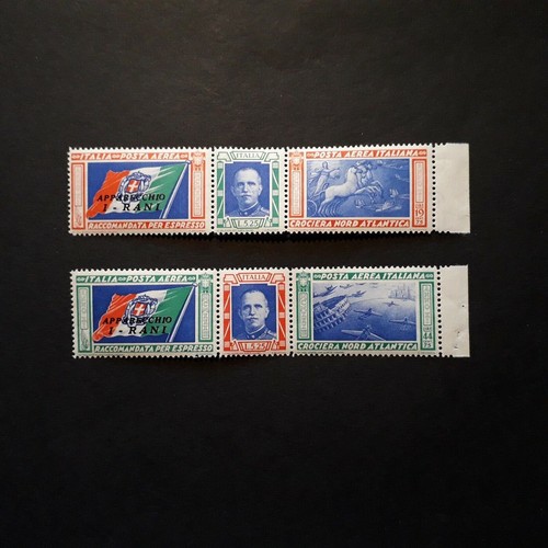 Italia regno 1933 crociera - 1933/,