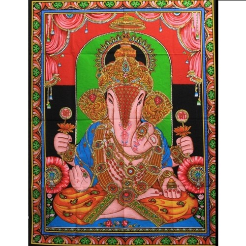 Arazzo murale immagine - arazzo, ganesh