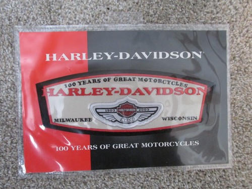 Patch distintivo harley - distintivo,