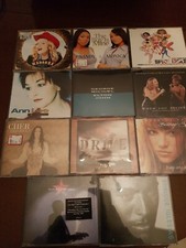 Lotto 11 Cd Singoli Fuori Catalogo Vari Artisti