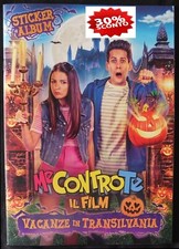 FIGURINE MANCANTI ME CONTRO TE VACANZE IN TRANSILVANIA