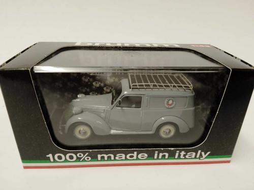 Brumm fiat 1100 - brumm, furgone