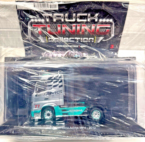 Truck tuning collection 3 - tuning, n.3
