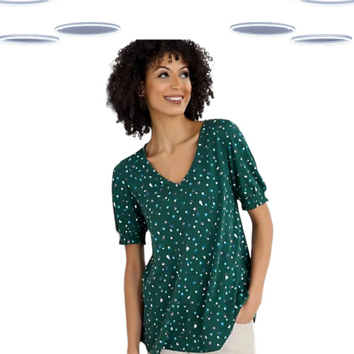 Top donna seasalt maglia - -,