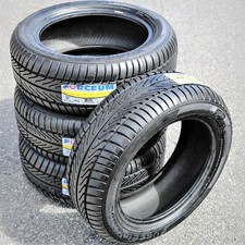 4 Tires 185/55R15 86V XL