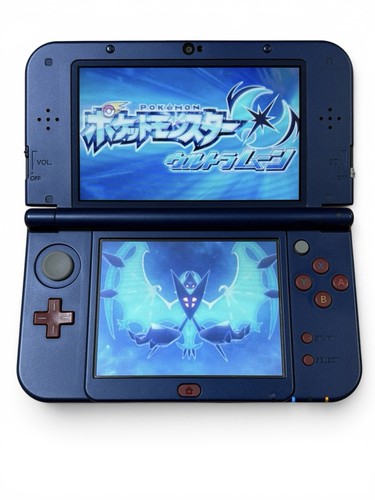 New nintendo 3ds monster - nintendo, xl