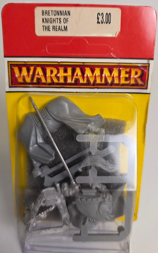 Warhammer bretonnian knights - bretonnian,