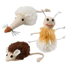 GIOCO IN PELUCHE varie