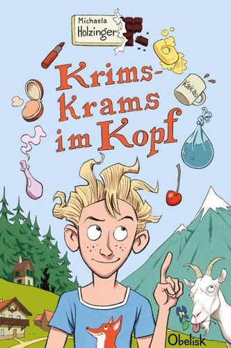 Krimskrams kopf michaela - krimskrams,
