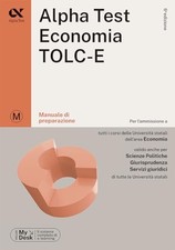 alpha test economia tolc-e