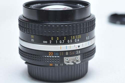 Nikon nikkor mm - nikon, 20