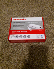 USRobotics USR5637 56 Kbps