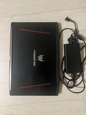 Acer Predator Helios 300 I5-7300 16 GB RAM 1 TB SSD GeForce GTX 1060 Windows 10