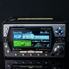 Pioneer Carrozzeria FH-P88MD