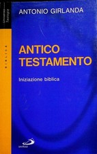 Antico Testamento: iniziazione