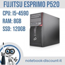 Fujitsu Esprimo P520 PC