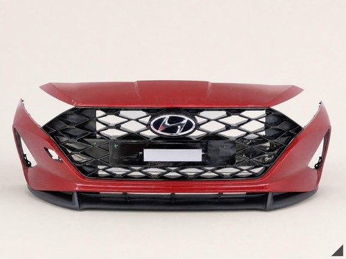 Paraurti anteriore hyundai - paraurti, i20