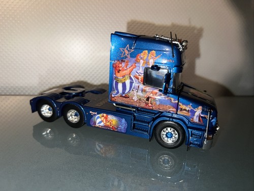 Tekno scania hauber - tekno, 1:50