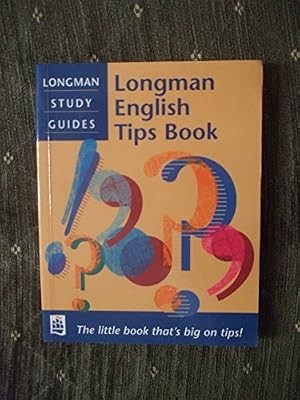 Longman english tips cripps - longman, tips,