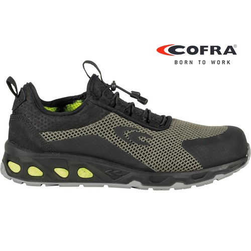 Scarpe antinfortunistica cofra - scarpe,