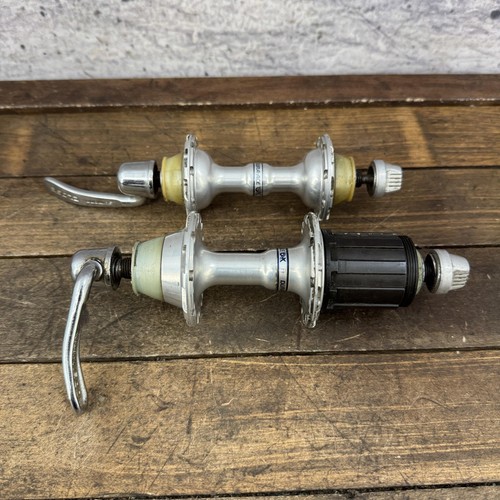 Set mozzi shimano - mozzi, dura-ace
