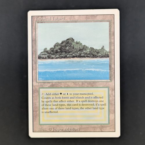 Mtg isola tropicale - mtg,