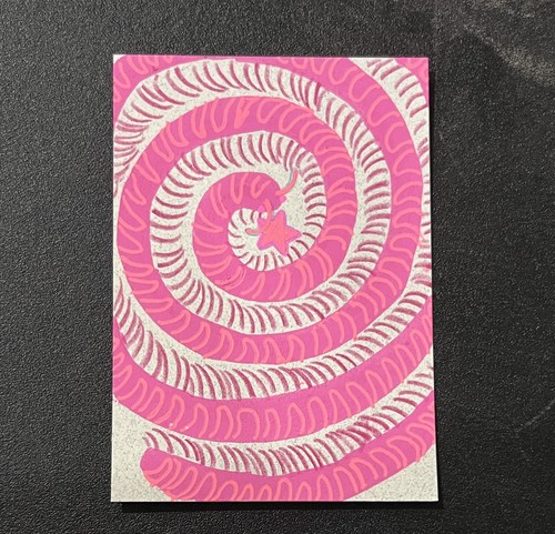 Aceo disegno originale - aceo,