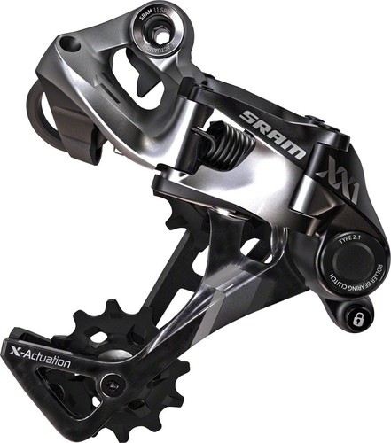 Sram xx1 1x11 rear - rear, derailleur
