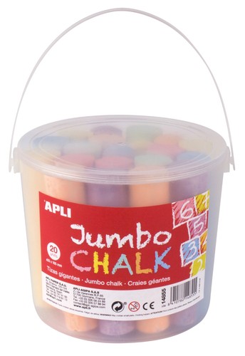 Apli kids scatola gesso - kids,
