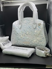 BORSA A TRACOLLA BRAHMIN NUOVA