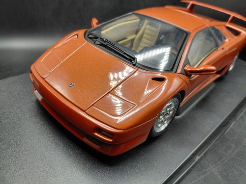 Lamborghini diablo 18 - lamborghini,