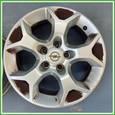 Cerchio in Lega OPEL ASTRA (A04) (dal 01/2004 al 03/2011) 16 pollici 16 6.5J
