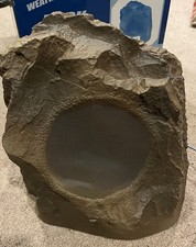 Speco SP-RK6B Outdoor Rock