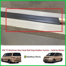 Inserti in gomma per binario