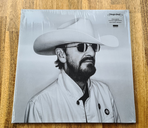 Ringo starr look - -, up